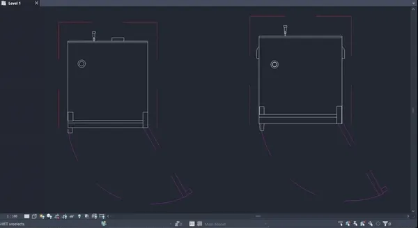 Parametri da/verso Excel